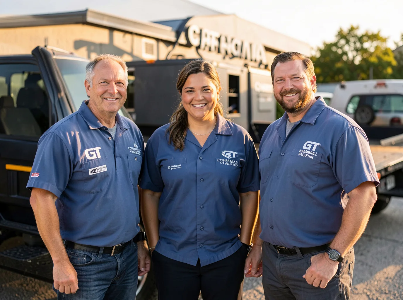 Flat Roof Repair company in North Dakota